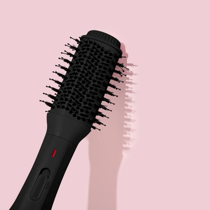 Mermade Blow Dry Brush Black Mermade