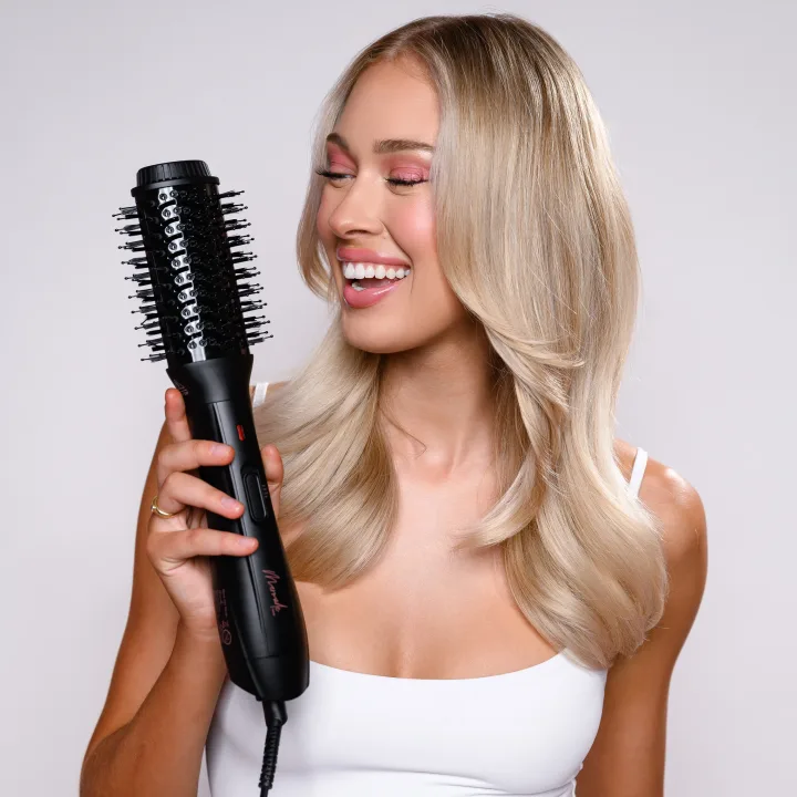 Mermade Blow Dry Brush Black Mermade