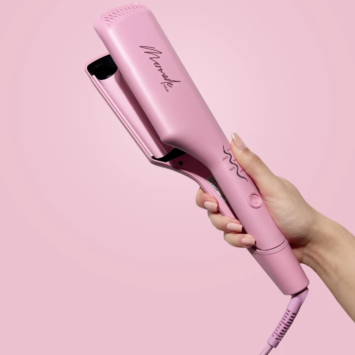 Mermade Double Waver Pink Mermade