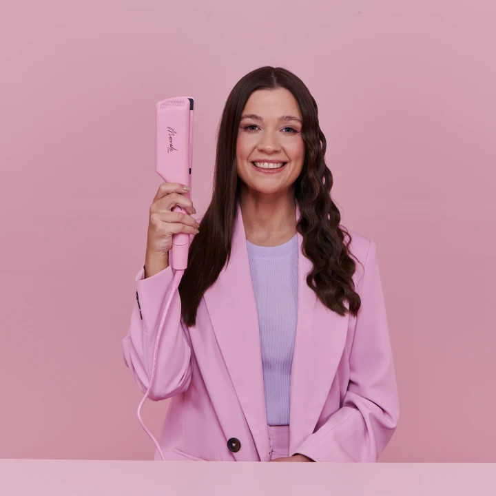 Mermade Double Waver Pink Mermade