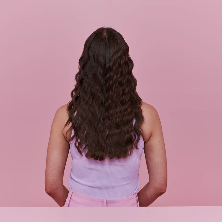 Mermade Double Waver Pink Mermade