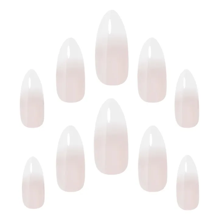 Elegant Touch French Ombre 109 Stiletto Elegant Touch