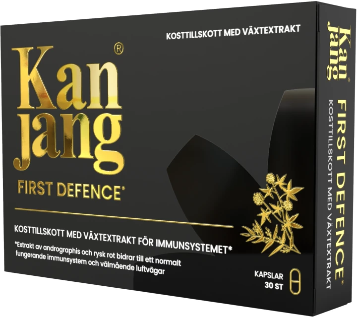 Kan Jang First Defence 30 kapslar Kan Jang