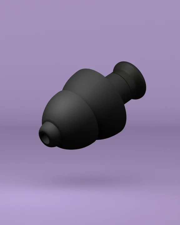 Alpine PartyPlug Black 3 par Alpine