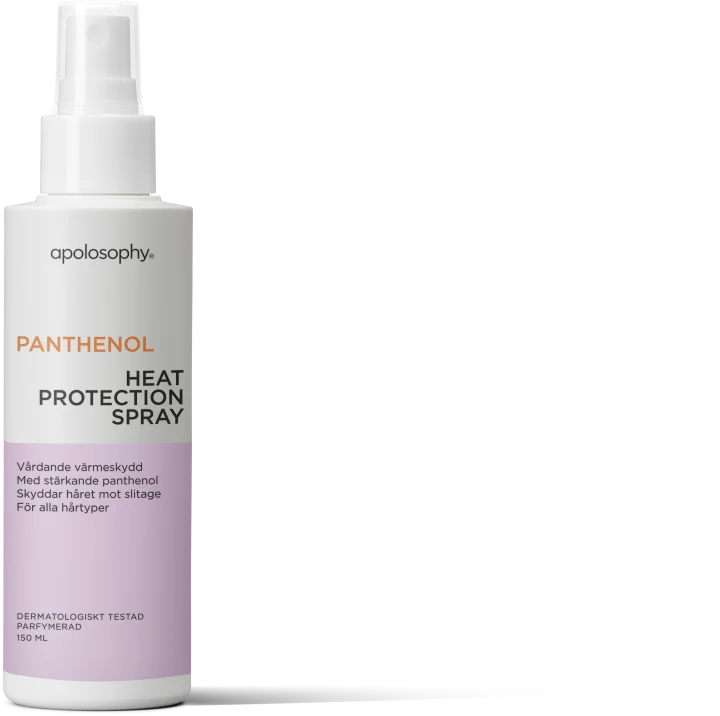 Apolosophy Heat Protection Spray 150 ml Hjärtats