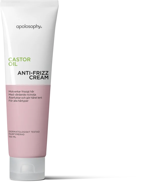 Apolosophy Anti-Frizz Cream 150 ml Hjärtats