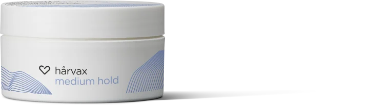 Hjärtats Hårvax Oparfymerat 70 ml Hjärtats