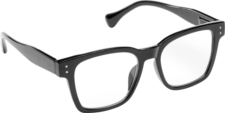 Lix by Haga Kinna Black +2,5 Haga Optik