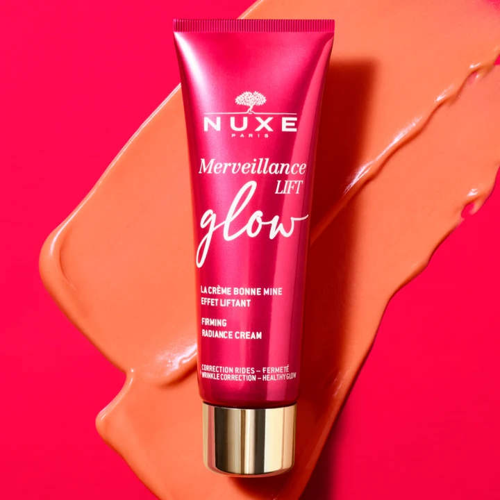 NUXE Merveillance Lift Glow Firming Radiance Cream 50 ml Nuxe