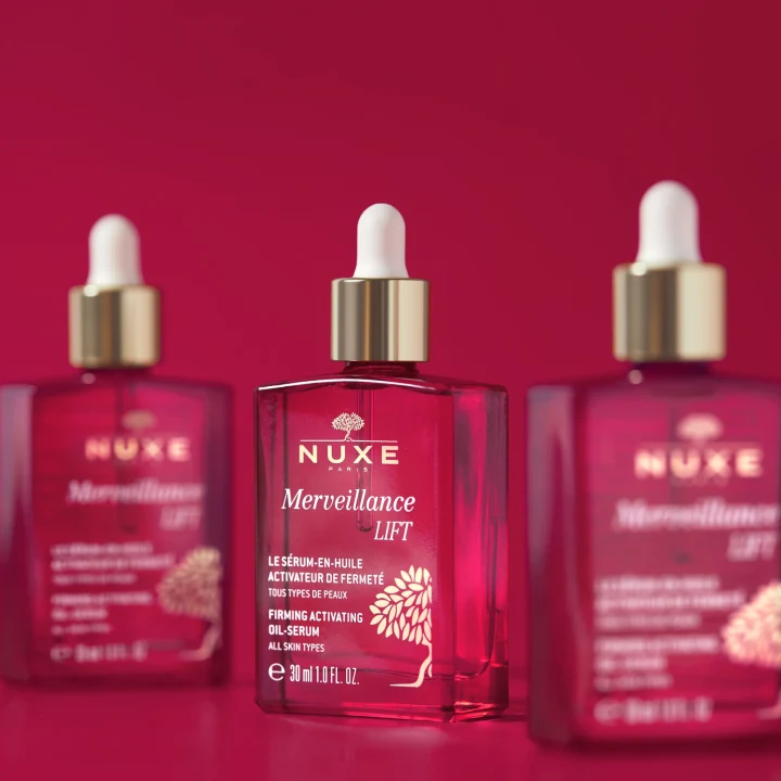Nuxe Merveillance LIFT Firming Activating Oil-Serum 30 ml Nuxe