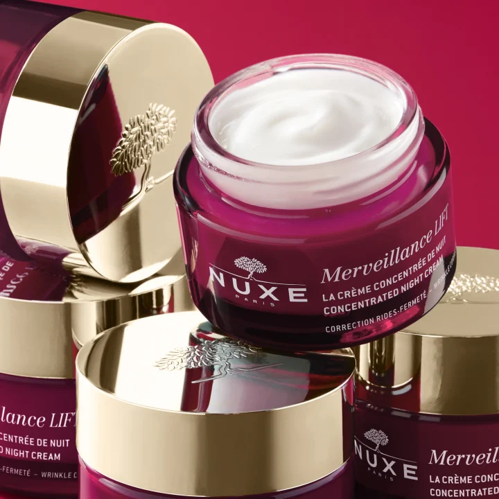 Nuxe Merveillance LIFT Concentrated Night Cream 50 ml Nuxe