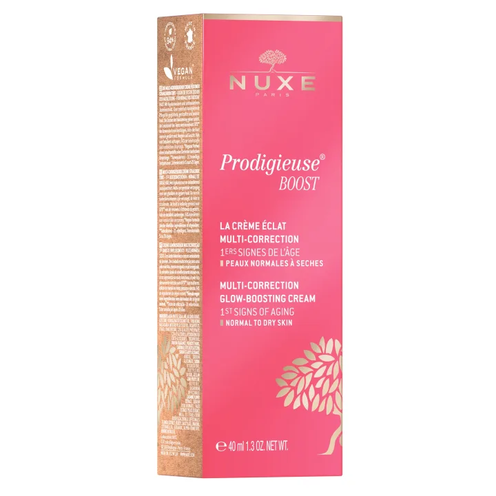 NUXE Prodigieuse Boost Multi-Correction Glow-Boosting Cream 40 ml Nuxe