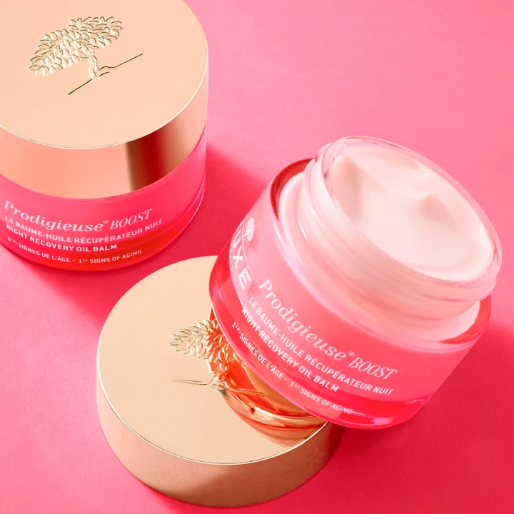 NUXE Crème Prodigieuse Boost Night Recovery Oil Balm 50 ml Nuxe