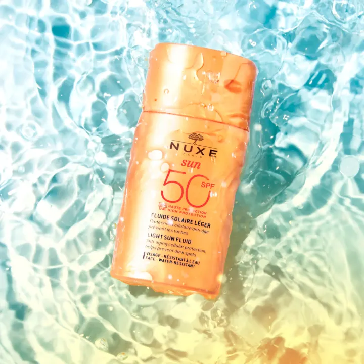 NUXE Sun Fluid High Protection SPF 50, 50 ml Nuxe