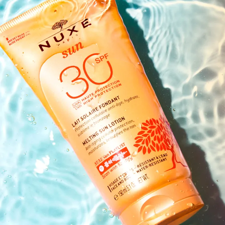 NUXE Sun Delicious Lotion Face & Body SPF 30, 150 ml Nuxe