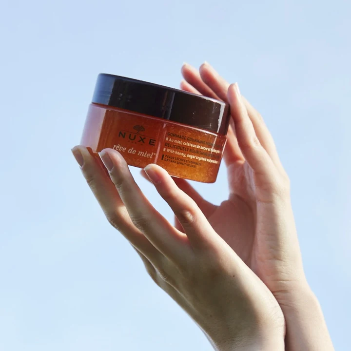 NUXE Rêve De Miel Body Scrub 175 ml Nuxe