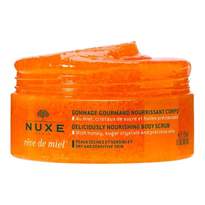 NUXE Rêve De Miel Body Scrub 175 ml Nuxe