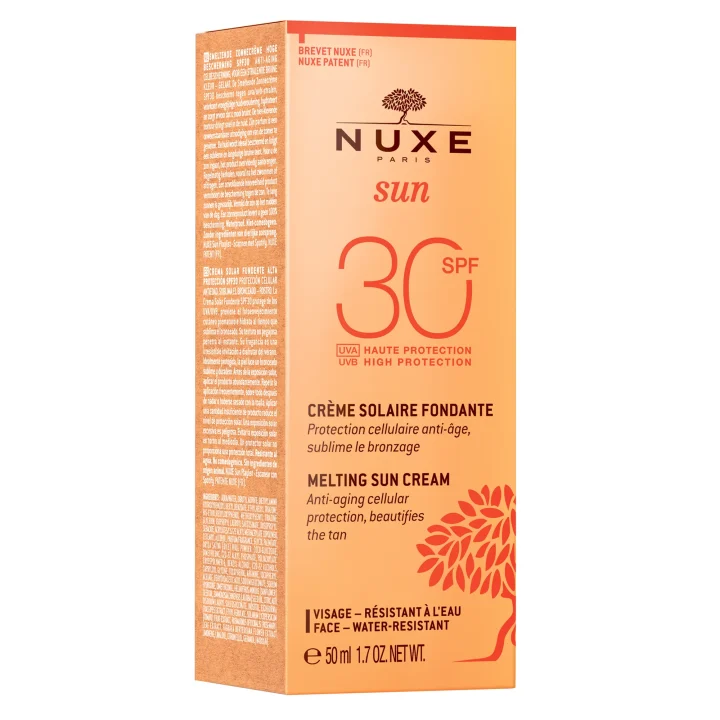 NUXE Sun Delicious Cream Face SPF 30, 50 ml Nuxe