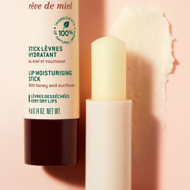 NUXE Rêve De Miel Lip Moisturising Stick 4 g Nuxe