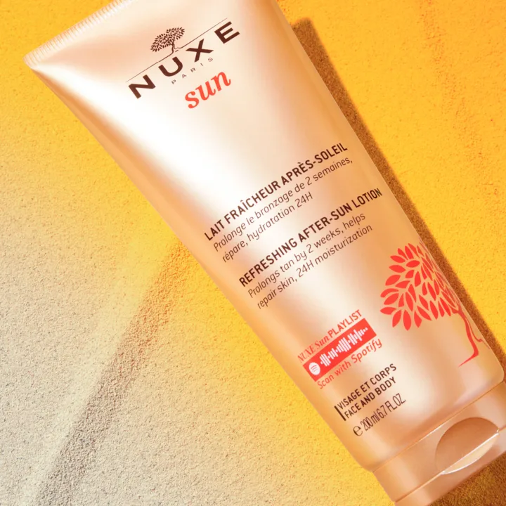 NUXE Sun Refreshing After-Sun Lotion Face & Body 200 ml Nuxe