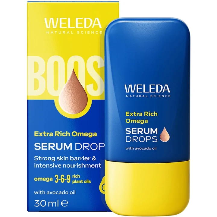 Weleda Extra Rich Omega Serum Drops 30 ml Weleda