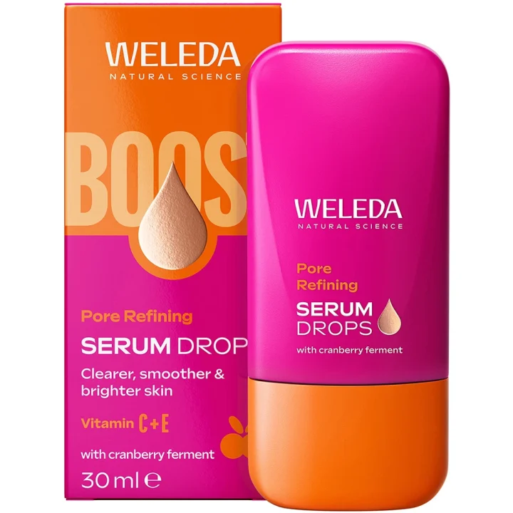 Weleda Pore-Refining Serum Drops 30 ml Weleda