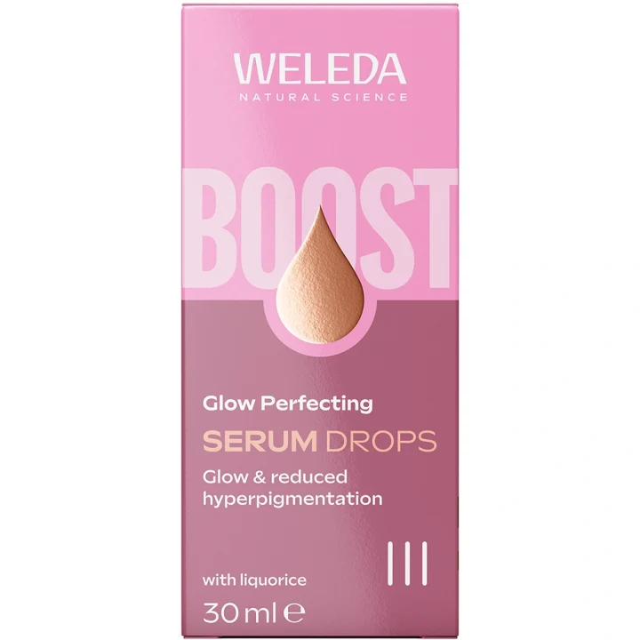 Weleda Glow Perfecting Serum Drops 30 ml Weleda