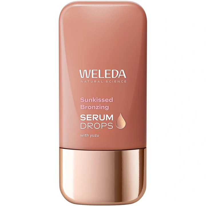 Weleda Sunkissed Bronzing Serum Drops 30 ml Weleda
