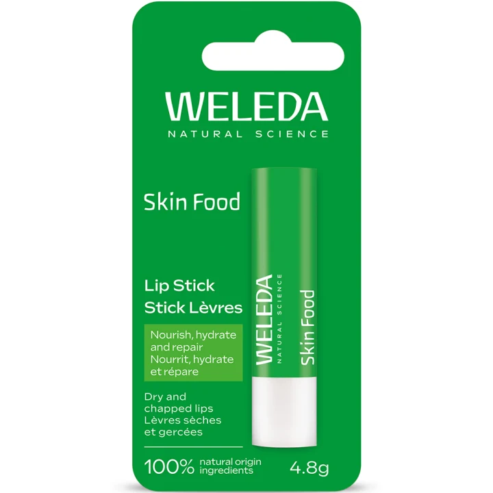 Weleda Skin Food Lip Stick 4,8 g Weleda