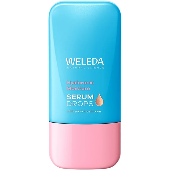 Weleda Hyaluronic Moisture Serum Drops 30 ml Weleda