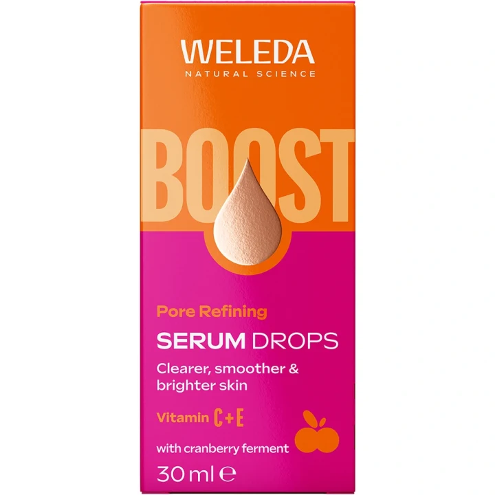Weleda Pore-Refining Serum Drops 30 ml Weleda