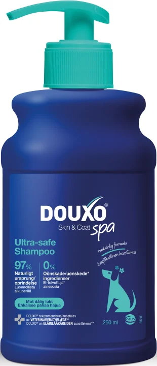 Douxo Skin & Coat SPA Ultra-Safe Odor Control Schampo 250 ml Douxo