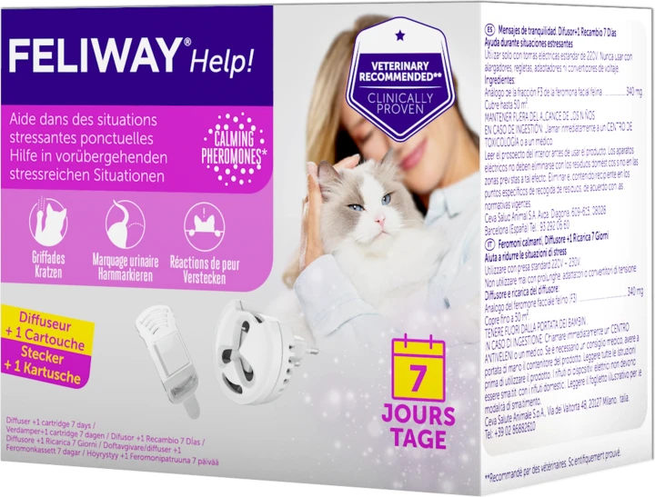 Feliway Help Feromondoftavgivare 1 st Feliway