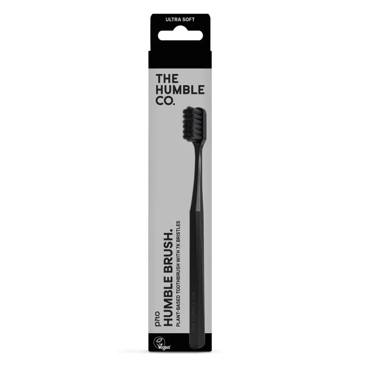 Humble Pro Brush Ultra Soft Black Humble