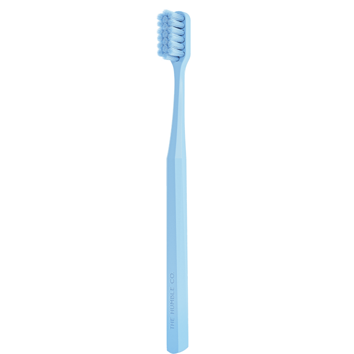 Humble Pro Brush Ultra Soft Blue Humble