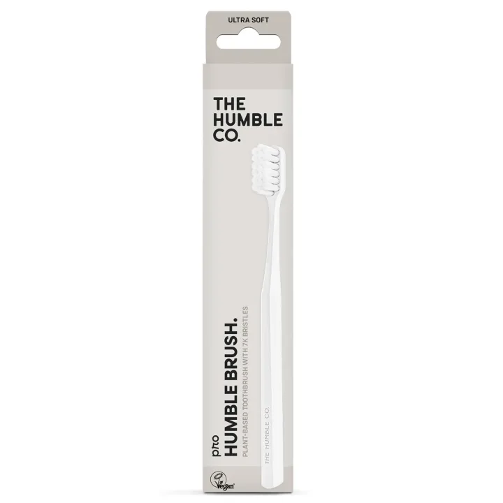 Humble Pro Brush Ultra Soft White Humble