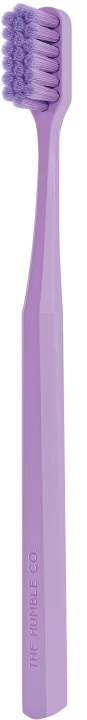 Humble Pro Brush Ultra Soft Purple Humble