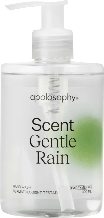 Apolosophy Scent Gentle Rain Hand Wash 300 ml Apolosophy