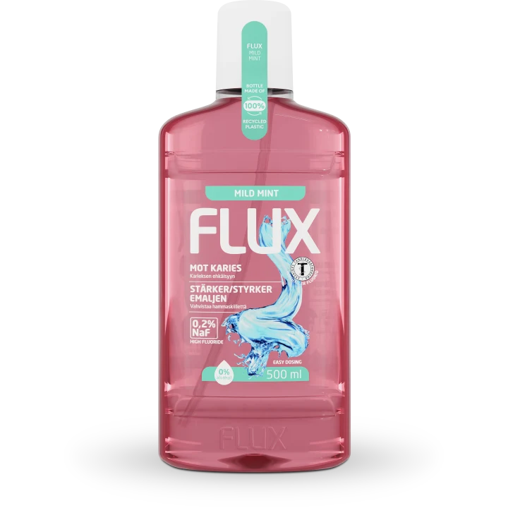 Flux Mild Mint 500 ml Flux