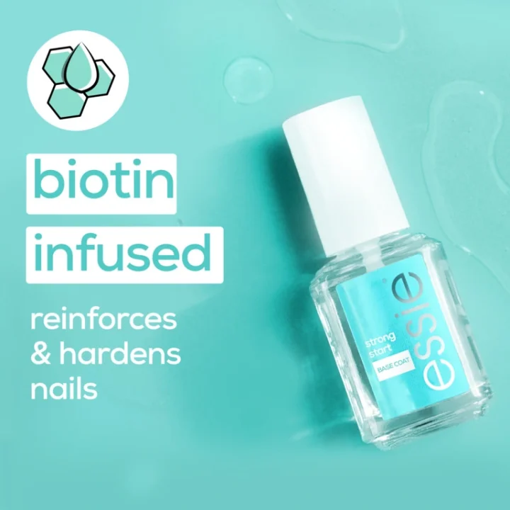 Essie Base Coat Strong Start 13,5 ml Essie