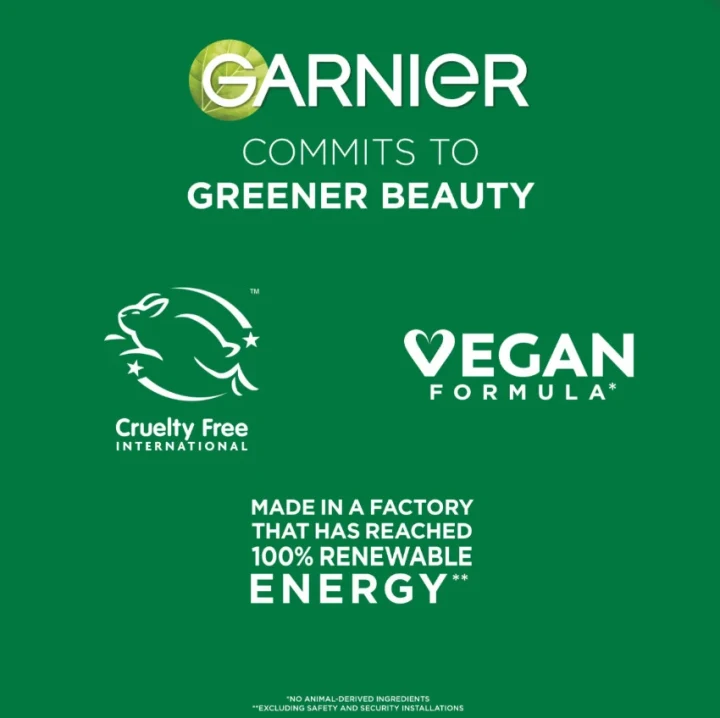 Garnier SkinActive Vitamin C Sheer Glow UV Fluid For Dull Skin 40 ml Garnier