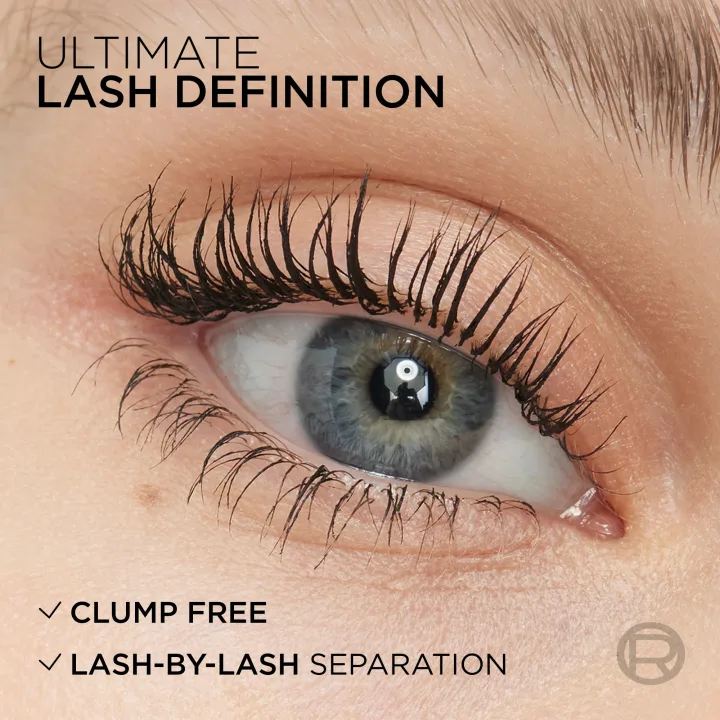 L'Oréal Paris Telescopic Mascara Black 7 ml LOreal Paris