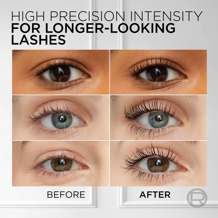 L'Oréal Paris Telescopic Mascara Black 7 ml LOreal Paris