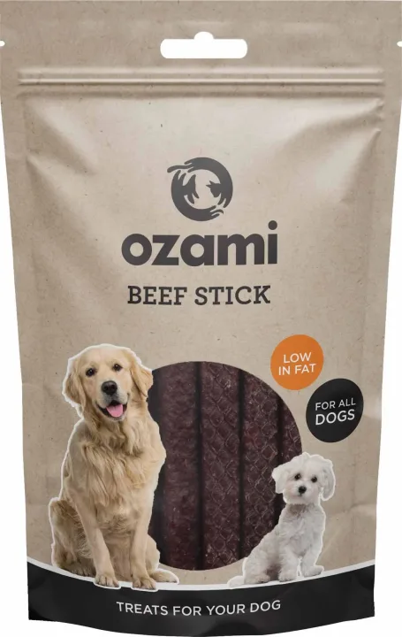 Ozami Beef Stick 11cm 100g Ozami