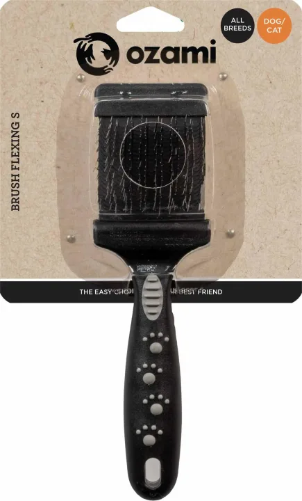 Ozami Brush Flexing Small 19,5x5,5x4,5cm Ozami