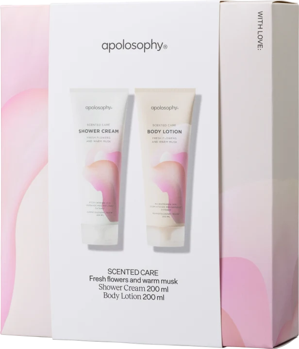 Apolosophy Scented Care Gåvopack Apolosophy