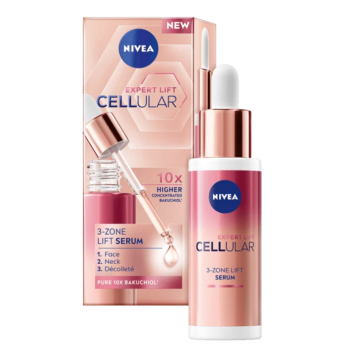 Nivea Cellular Expert Lift Bakuchiol Lifting Serum 30 ml Nivea