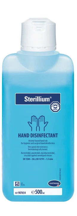Sterillium Handdesinfektion Kutan Lösning 500 ml Sterillium