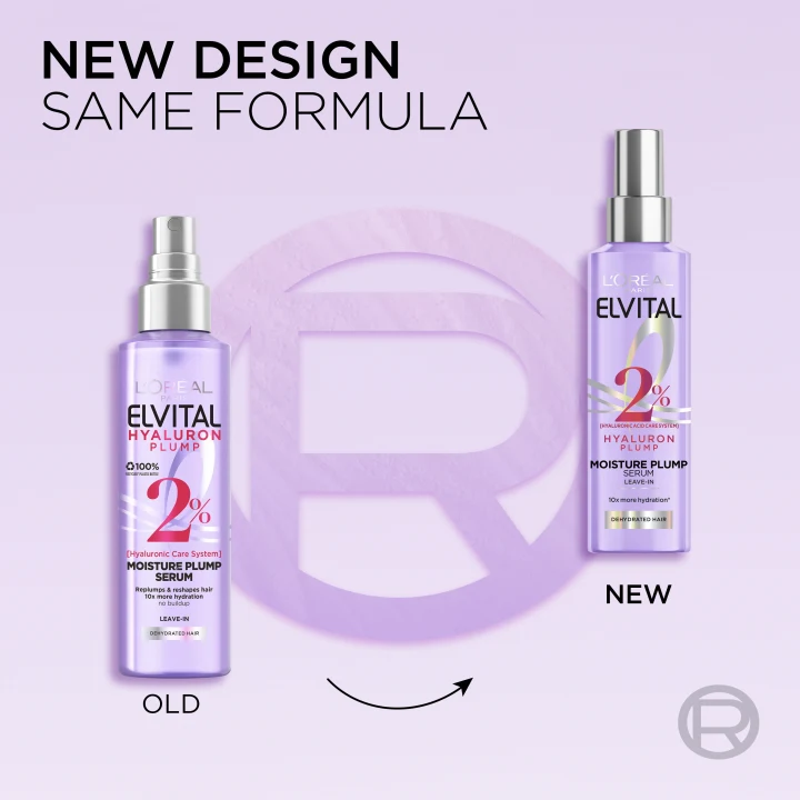 L'Oréal Paris Elvital Hyaluron Plump Leave-in Spray 150 ml LOreal Paris