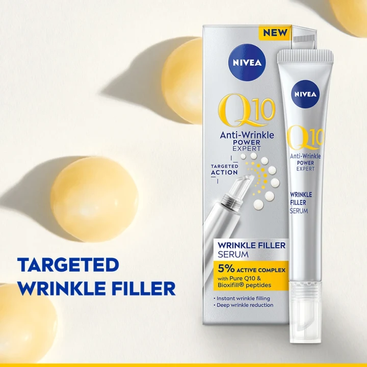 Nivea Q10 Power Expert Wrinkle Filler Serum 15 ml Nivea